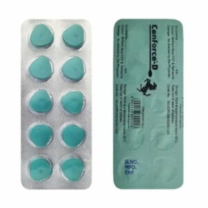 Cenforce D (Sildenafil & Dapoxetine) Of superior quality in the UK
