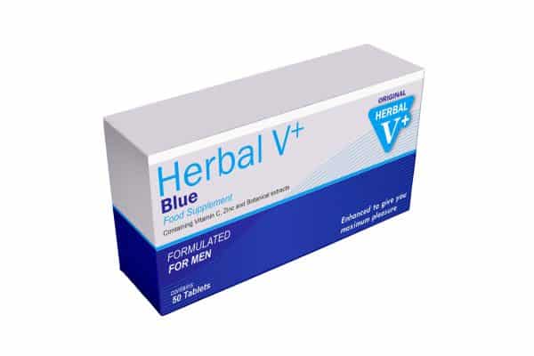 100MG HERBAL V+ SEX TABLETS FOR MEN. Increased Libido, Hard Erection and Long Lasting Effect Quality-wise