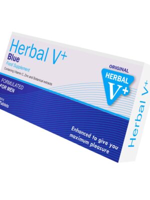 100MG HERBAL V+ SEX TABLETS FOR MEN. Increased Libido, Hard Erection and Long Lasting Effect Quality-wise
